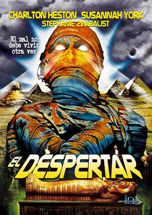 THE AWAKENING DVD Zone 2 (Espagne)