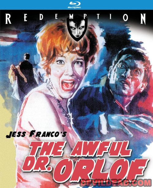 GRITOS EN LA NOCHE Blu-ray Zone A (USA)
