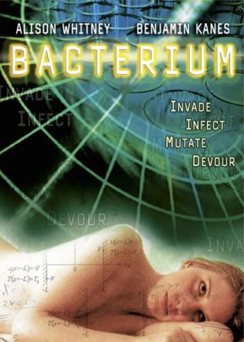 BACTERIUM DVD Zone 1 (USA) 