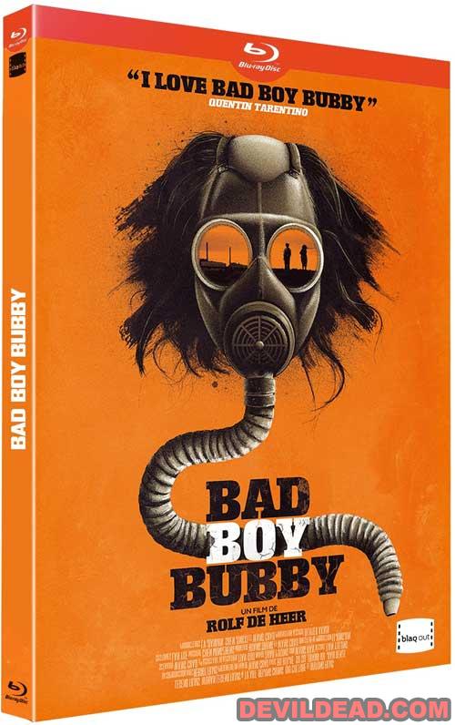 BAD BOY BUBBY Blu-ray Zone B (France) 