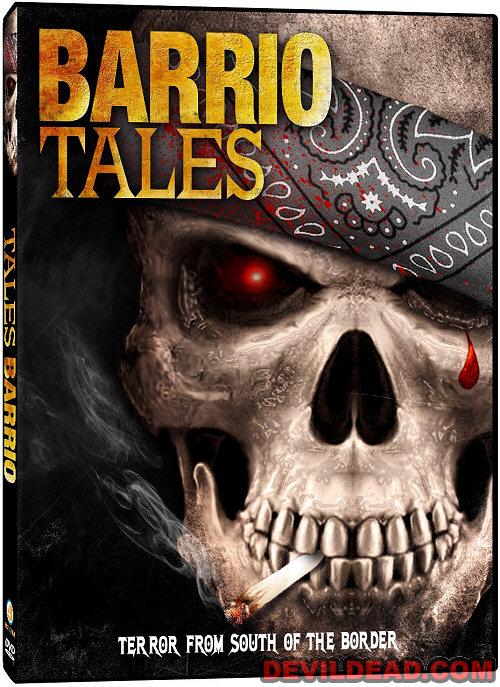 BARRIO TALES DVD Zone 1 (USA) 