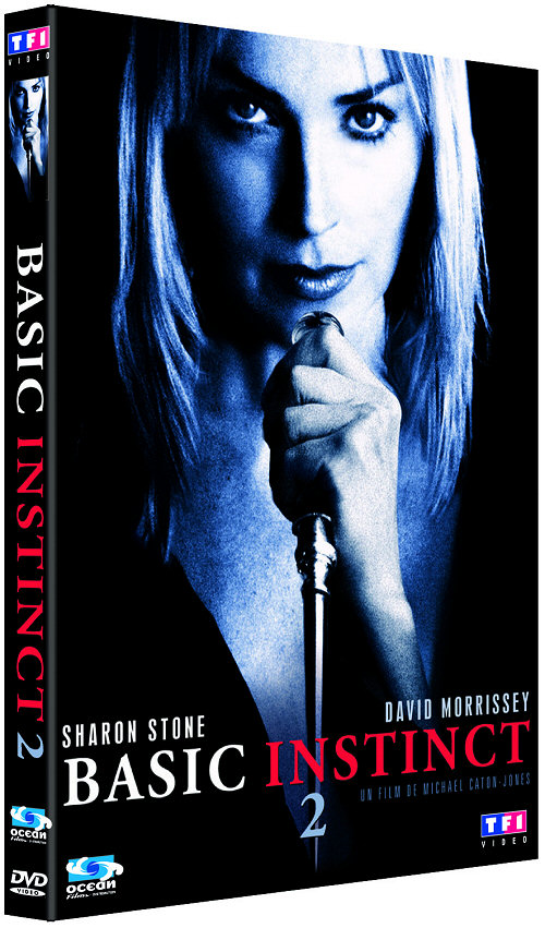 BASIC INSTINCT 2 DVD Zone 2 (France) 