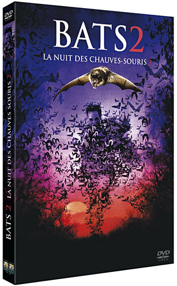 BATS : HUMAN HARVEST DVD Zone 2 (France) 
