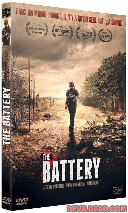 THE BATTERY DVD Zone 2 (France) 