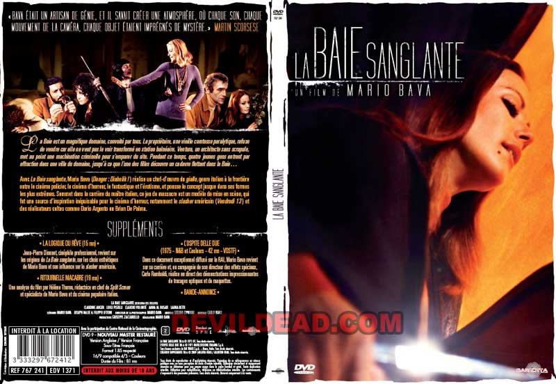 REAZIONE A CATENA DVD Zone 2 (France) 