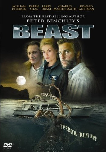 THE BEAST DVD Zone 1 (USA) 