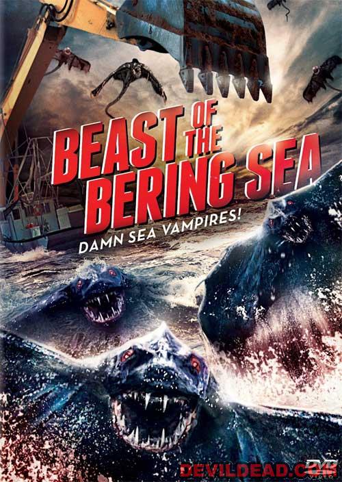 BERING SEA BEAST DVD Zone 1 (USA) 