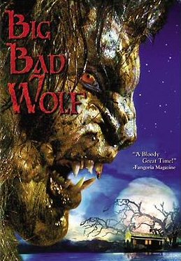 BIG BAD WOLF DVD Zone 1 (USA) 