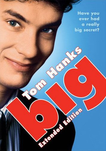BIG DVD Zone 1 (USA)
