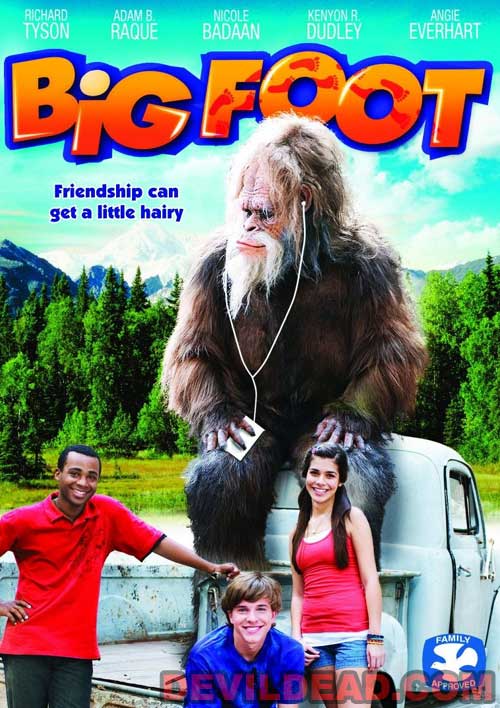 BIGFOOT DVD Zone 1 (USA)