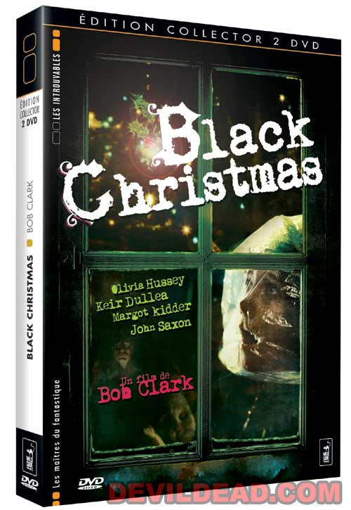 BLACK CHRISTMAS DVD Zone 1 (USA) 