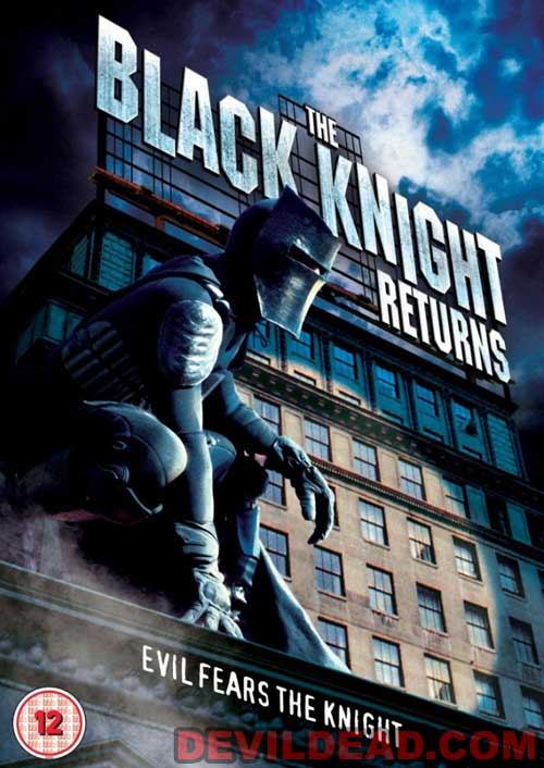 THE BLACK KNIGHT RETURNS DVD Zone 2 (Angleterre) 