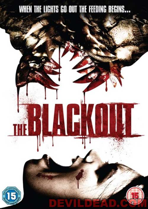 THE BLACKOUT DVD Zone 2 (Angleterre) 