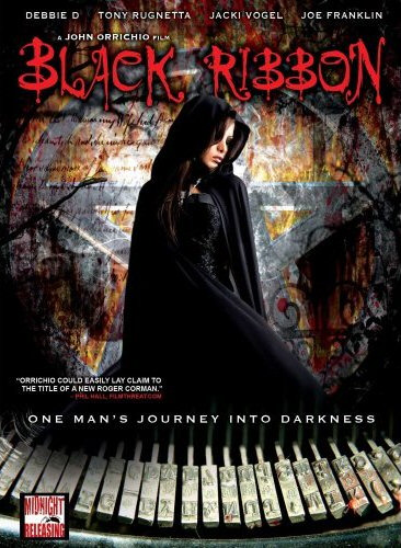 BLACK RIBBON DVD Zone 1 (USA) 