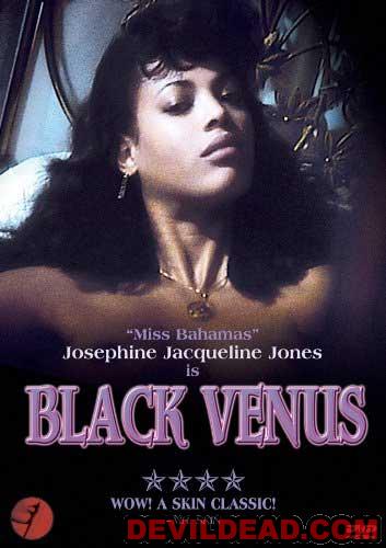 BLACK VENUS DVD Zone 2 (France) 