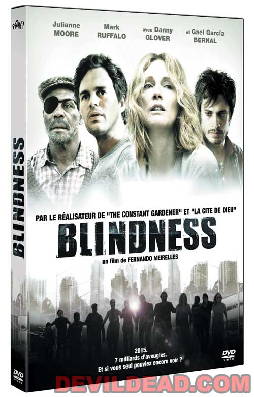 BLINDNESS DVD Zone 2 (France) 