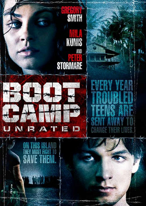BOOT CAMP DVD Zone 1 (USA) 