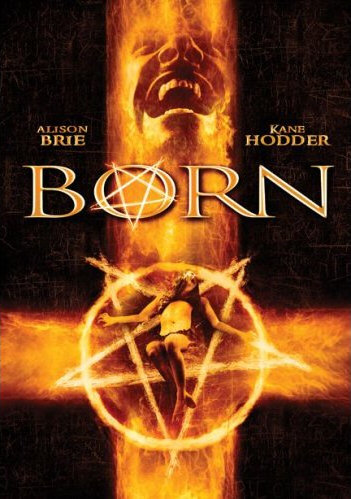 BORN DVD Zone 1 (USA) 