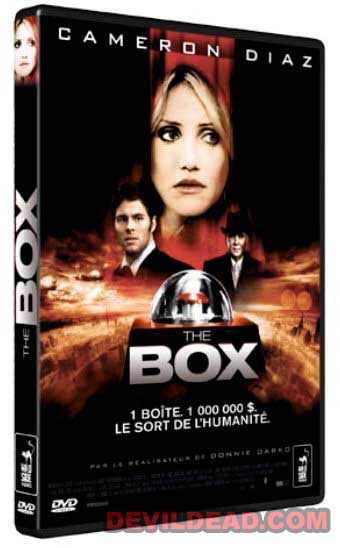 THE BOX DVD Zone 2 (France)