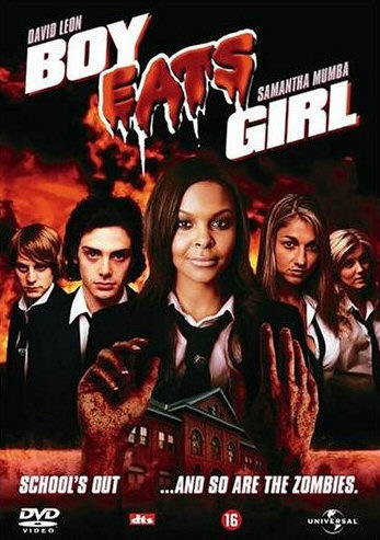 BOY EATS GIRL DVD Zone 2 (Hollande)