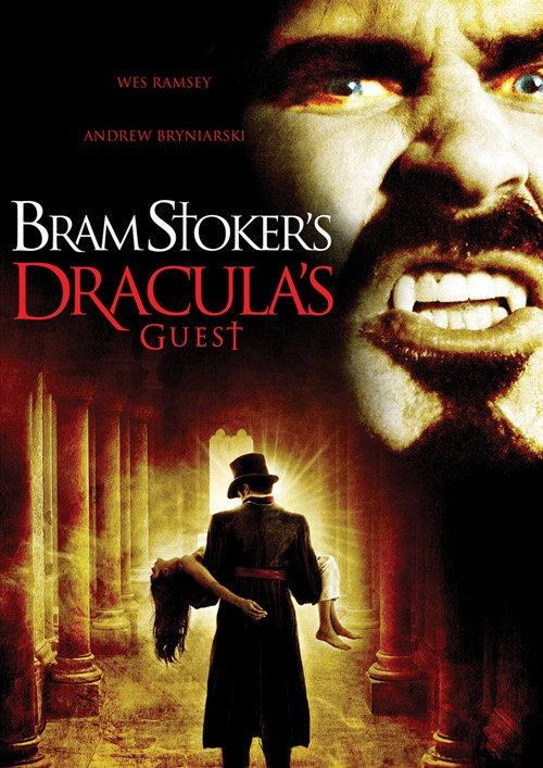 BRAM STOKER'S DRACULA'S GUEST DVD Zone 1 (USA) 