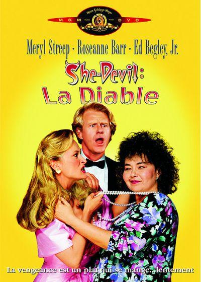 She-Devil DVD Zone 2 (France)