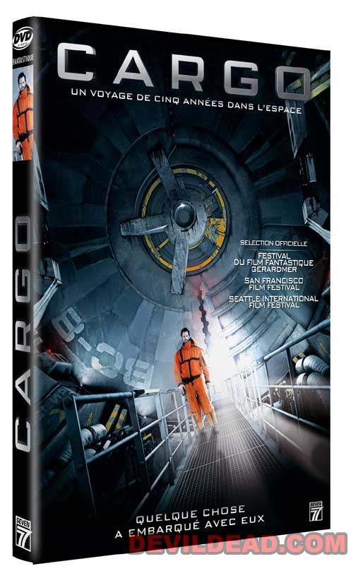 CARGO DVD Zone 2 (France) 