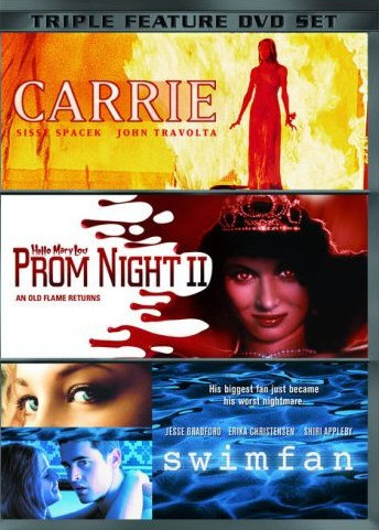 HELLO MARY LOU : PROM NIGHT II DVD Zone 1 (USA) 