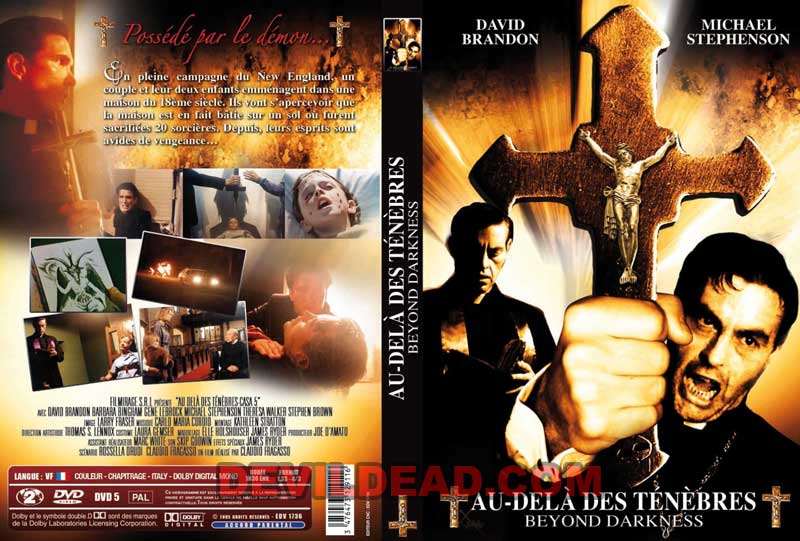 LA CASA 5 DVD Zone 2 (France) 