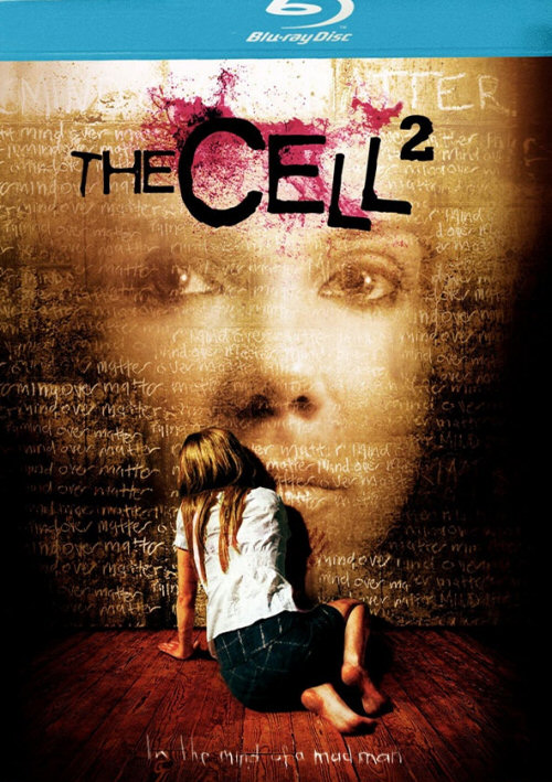 THE CELL 2 Blu-ray Zone A (USA) 