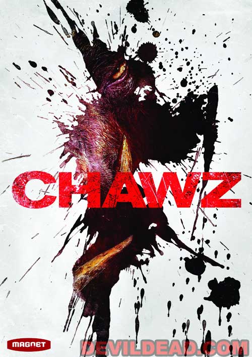 CHAW DVD Zone 1 (USA) 