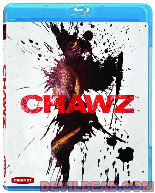 CHAW Blu-ray Zone A (USA) 