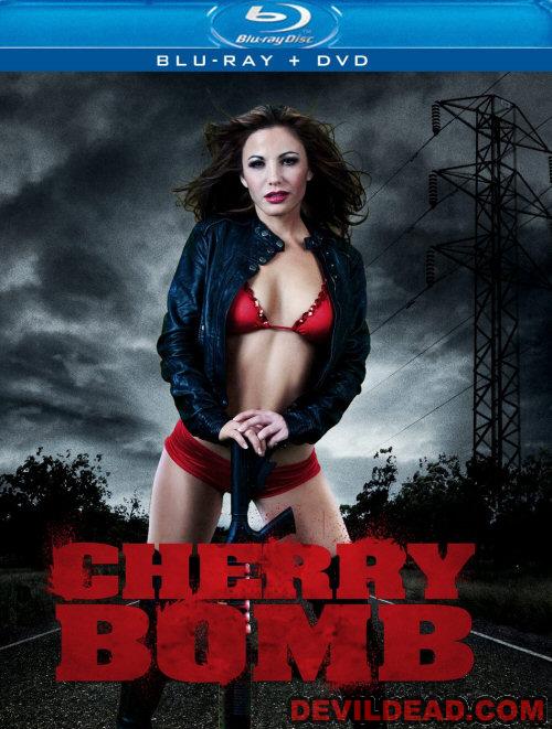 CHERRY BOMB Blu-ray Zone A (USA)