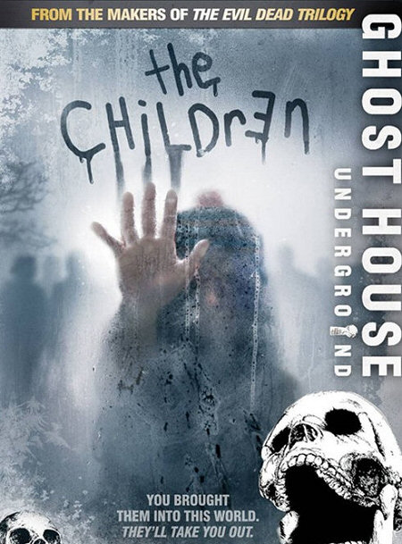 THE CHILDREN DVD Zone 1 (USA)
