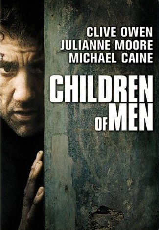CHILDREN OF MEN DVD Zone 1 (USA) 