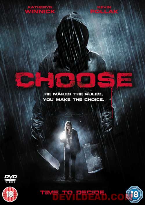 CHOOSE DVD Zone 2 (Angleterre) 