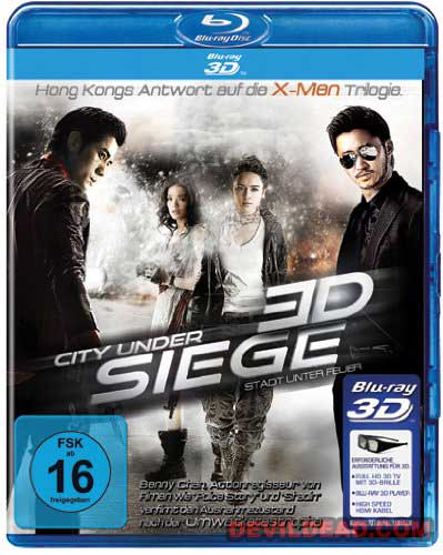 CHUN SING GAI BEI Blu-ray Zone B (Allemagne) 