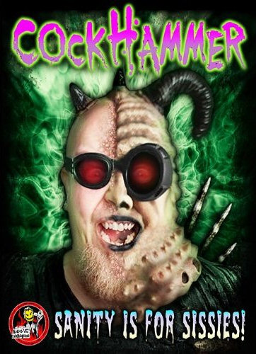COCKHAMMER DVD Zone 1 (USA) 