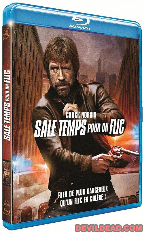 CODE OF SILENCE Blu-ray Zone B (France)
