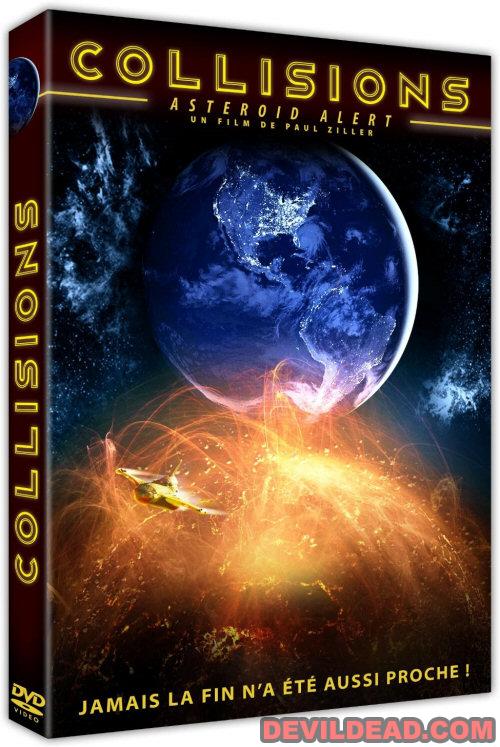 COLLISION EARTH DVD Zone 2 (France)