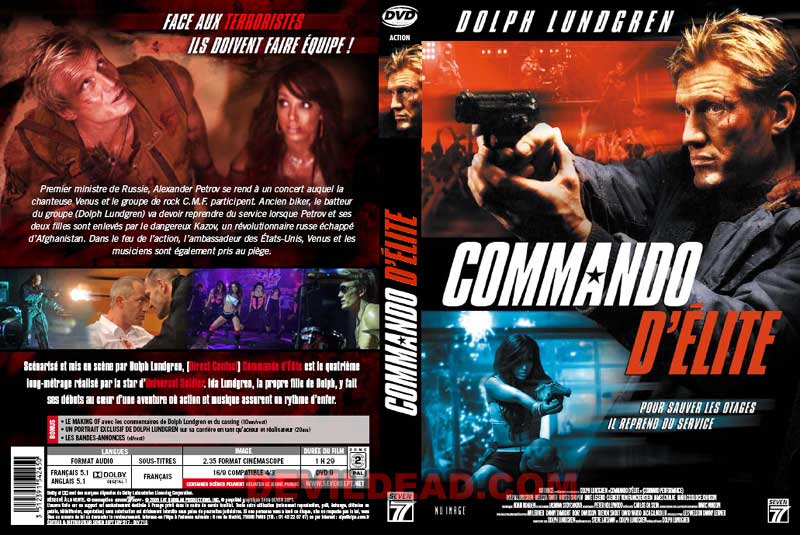 COMMAND PERFORMANCE DVD Zone 2 (France) 
