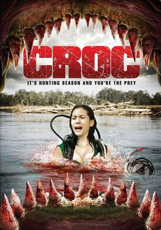 CROC DVD Zone 1 (USA) 
