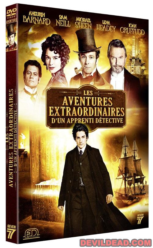 THE ADVENTURER : THE CURSE OF THE MIDAS BOX DVD Zone 2 (France) 