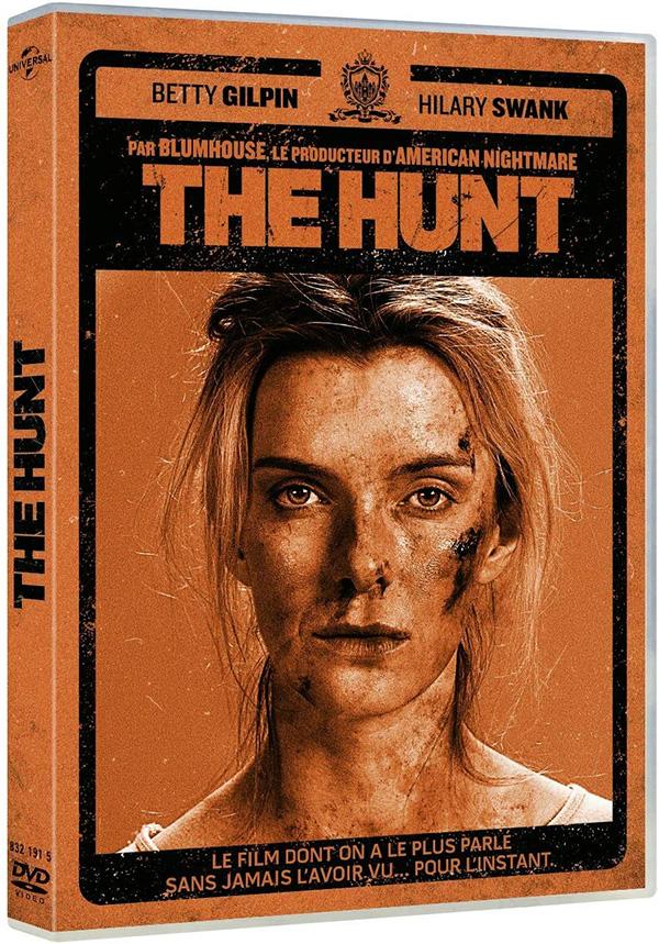 The Hunt DVD Zone 2 (France)