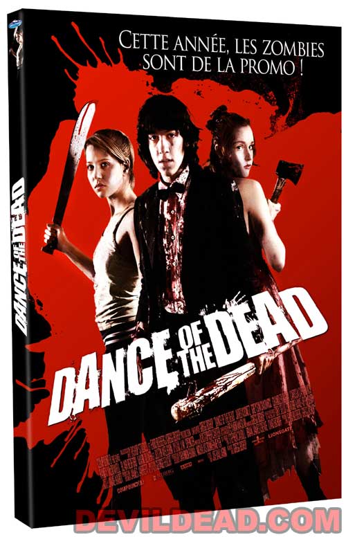 DANCE OF THE DEAD DVD Zone 2 (France) 