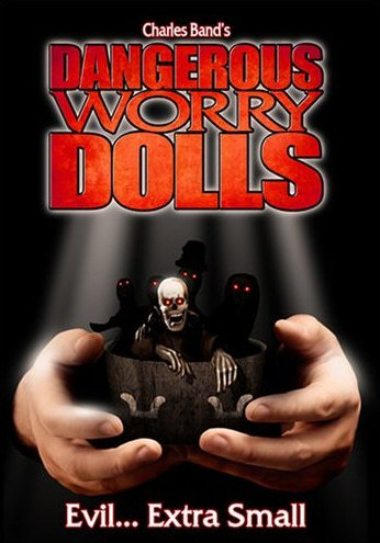 DANGEROUS WORRY DOLLS DVD Zone 1 (USA) 
