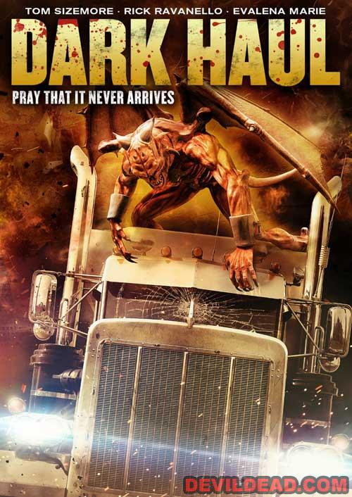 DARK HAUL DVD Zone 1 (USA)