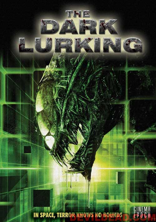 THE DARK LURKING DVD Zone 1 (USA) 