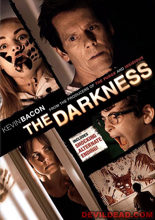 THE DARKNESS DVD Zone 1 (USA)
