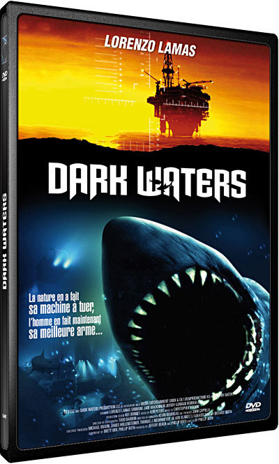 DARK WATERS DVD Zone 2 (France) 